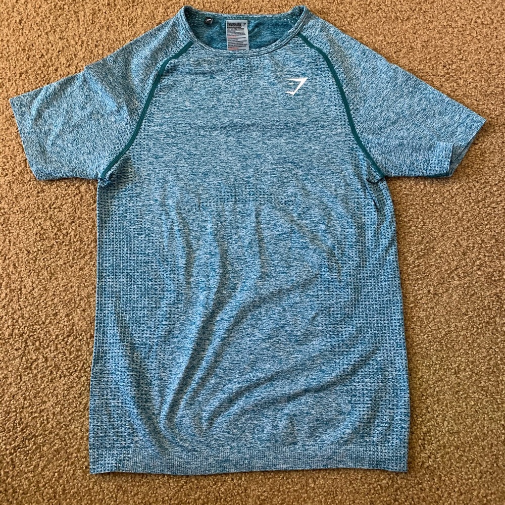 GYMSHARK VITAL SEAMLESS T-SHIRT